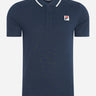Fila Polo's Leitmeritz poloshirt - blue