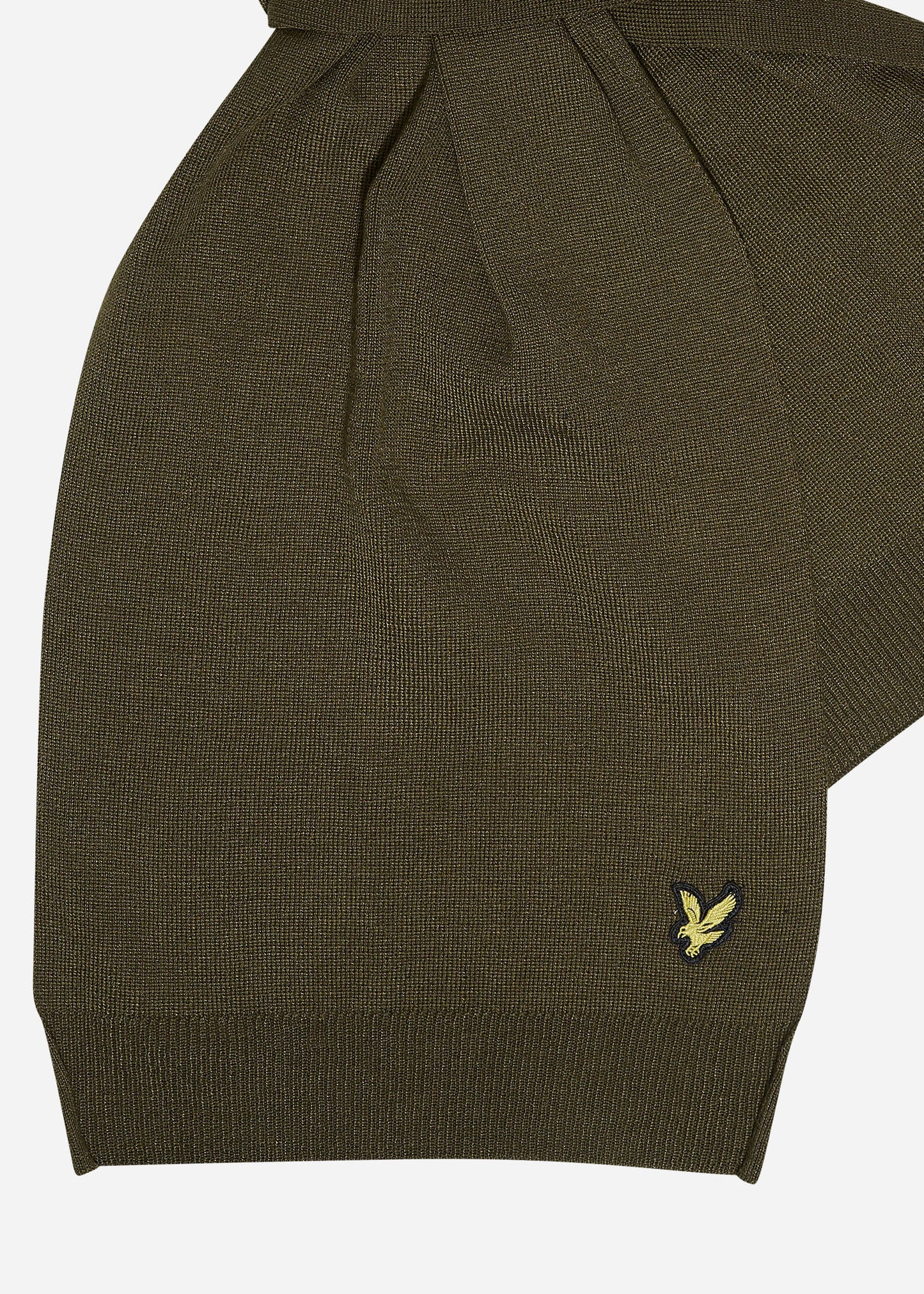 Lyle & Scott Sjaals Scarf - olive