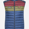 Ellesse Bodywarmers Bardy block gilet - navy
