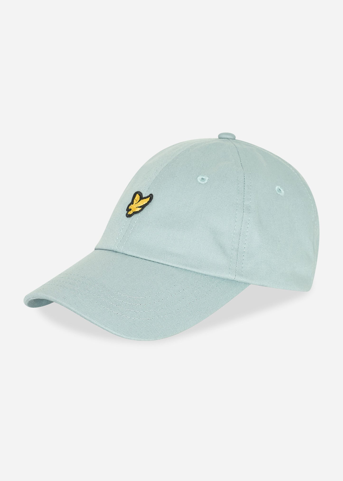 Lyle & Scott Petten Baseball cap - slate blue