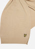 Lyle & Scott Sjaals Scarf - cairngorms khaki