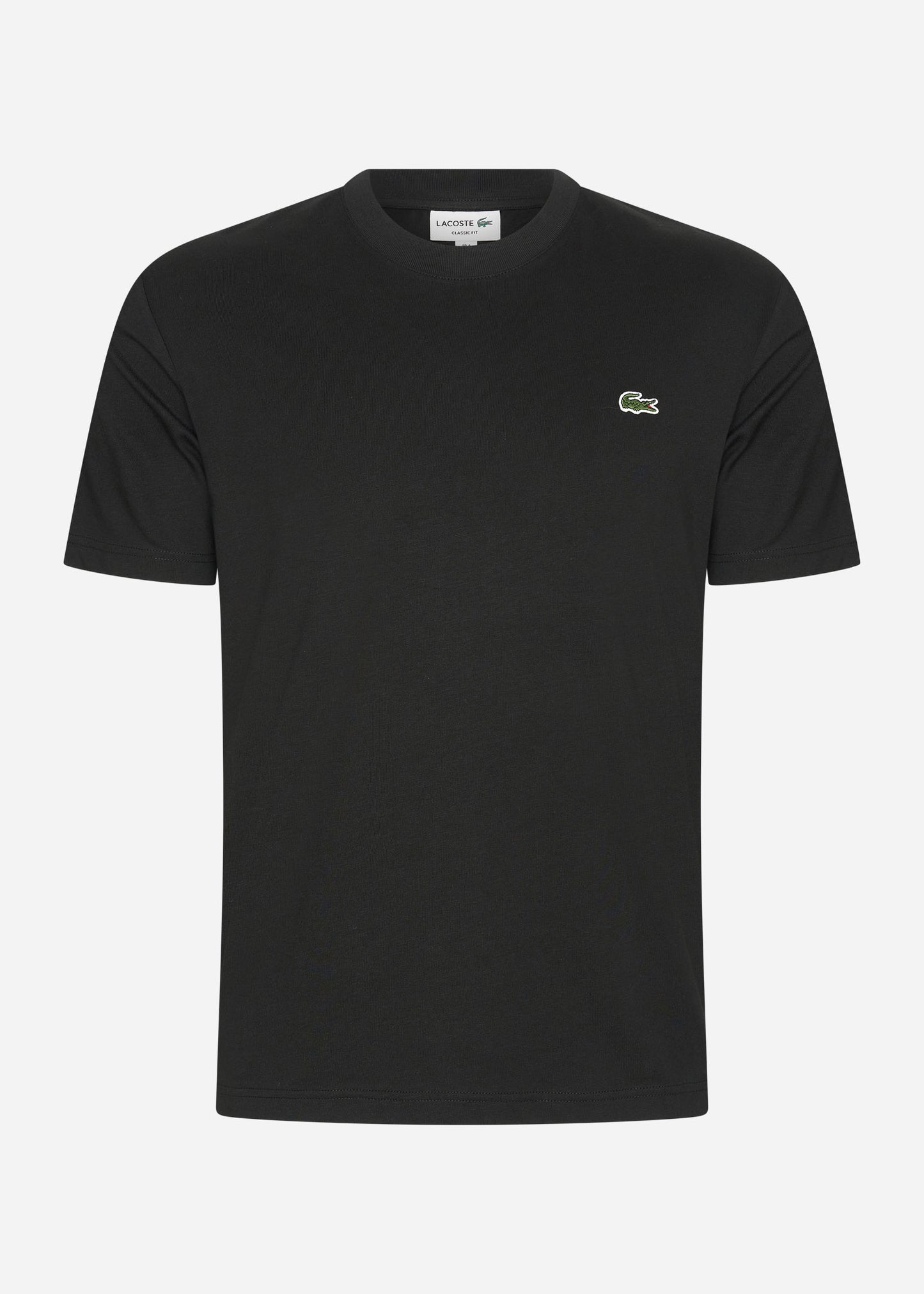 Lacoste T-shirts Men tee shirt - black