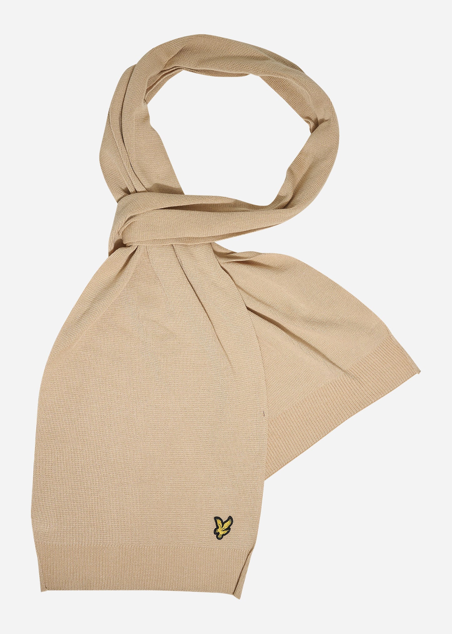Lyle & Scott Sjaals Scarf - cairngorms khaki
