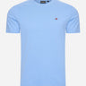 Napapijri T-shirts Salis ss sum - blue flower