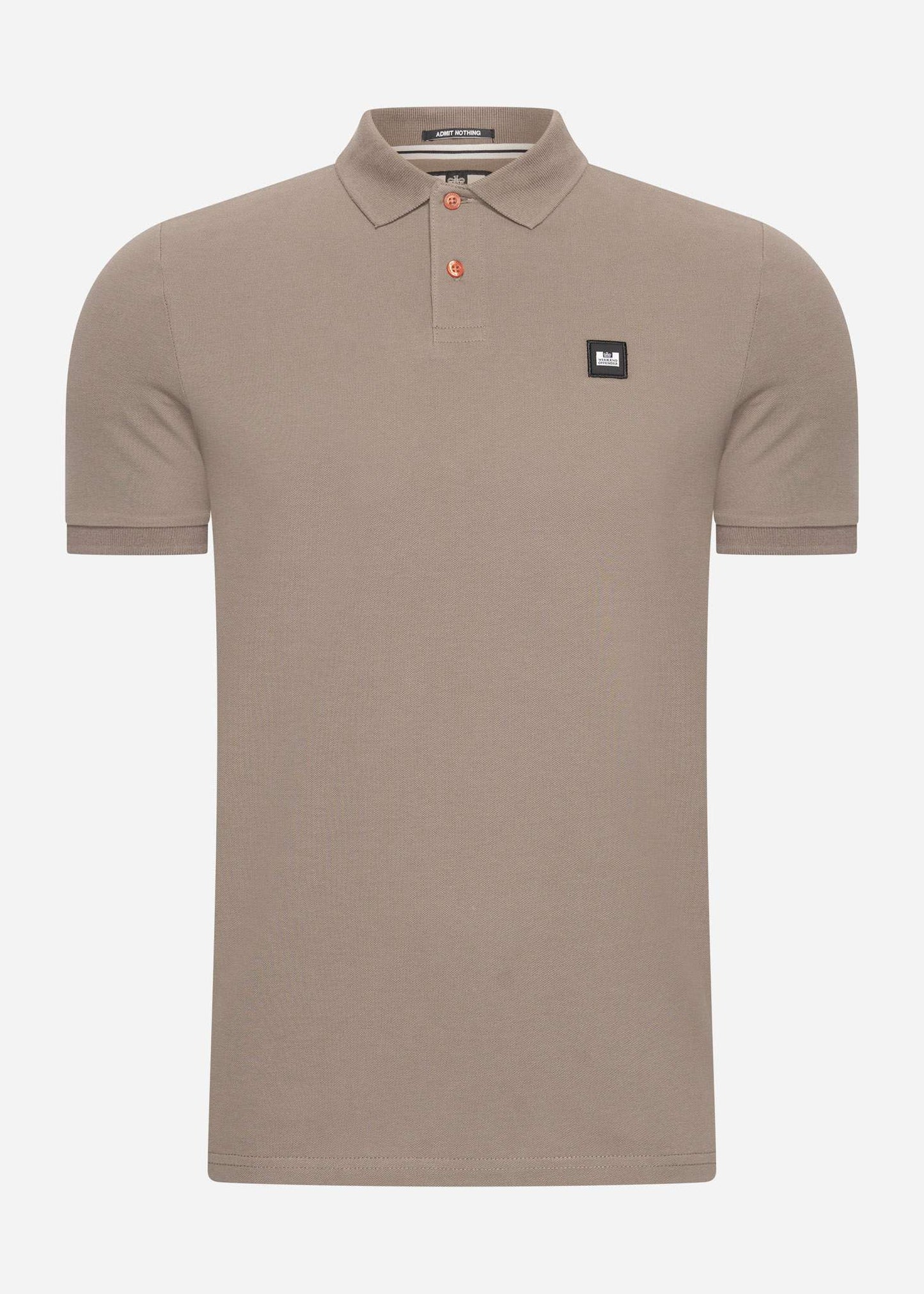 Weekend Offender Polo's Caneiros - mocha