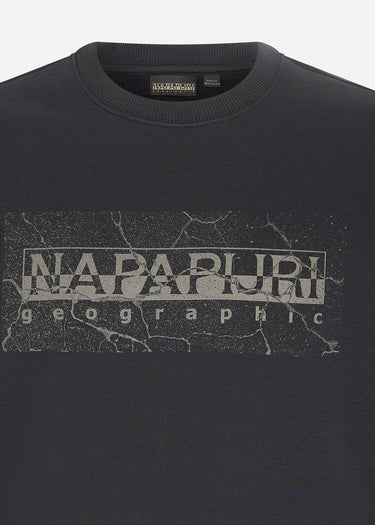 Napapijri Truien  Albula crewneck sweater  - black