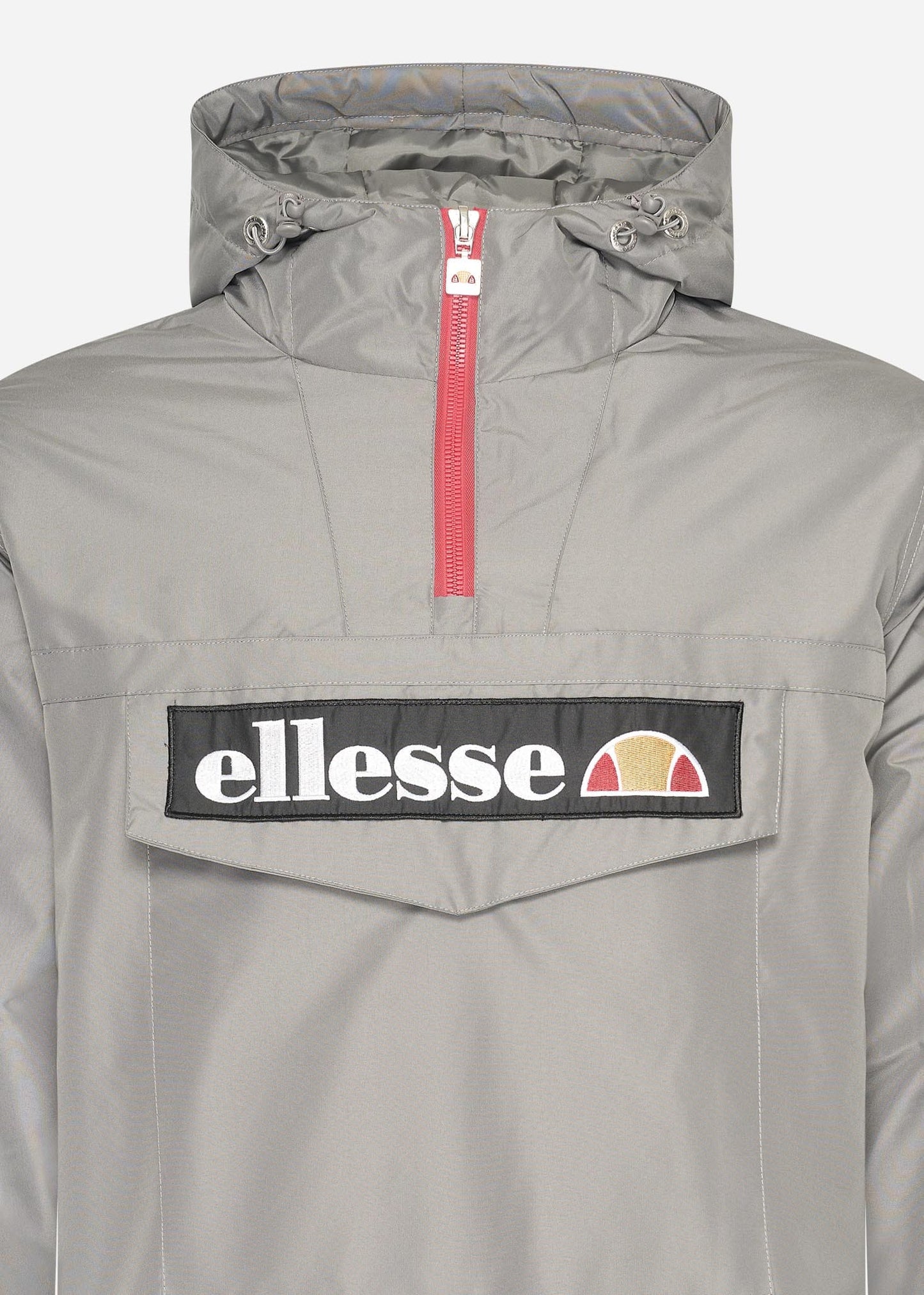 Ellesse Jassen Monterini oh jacket - grey