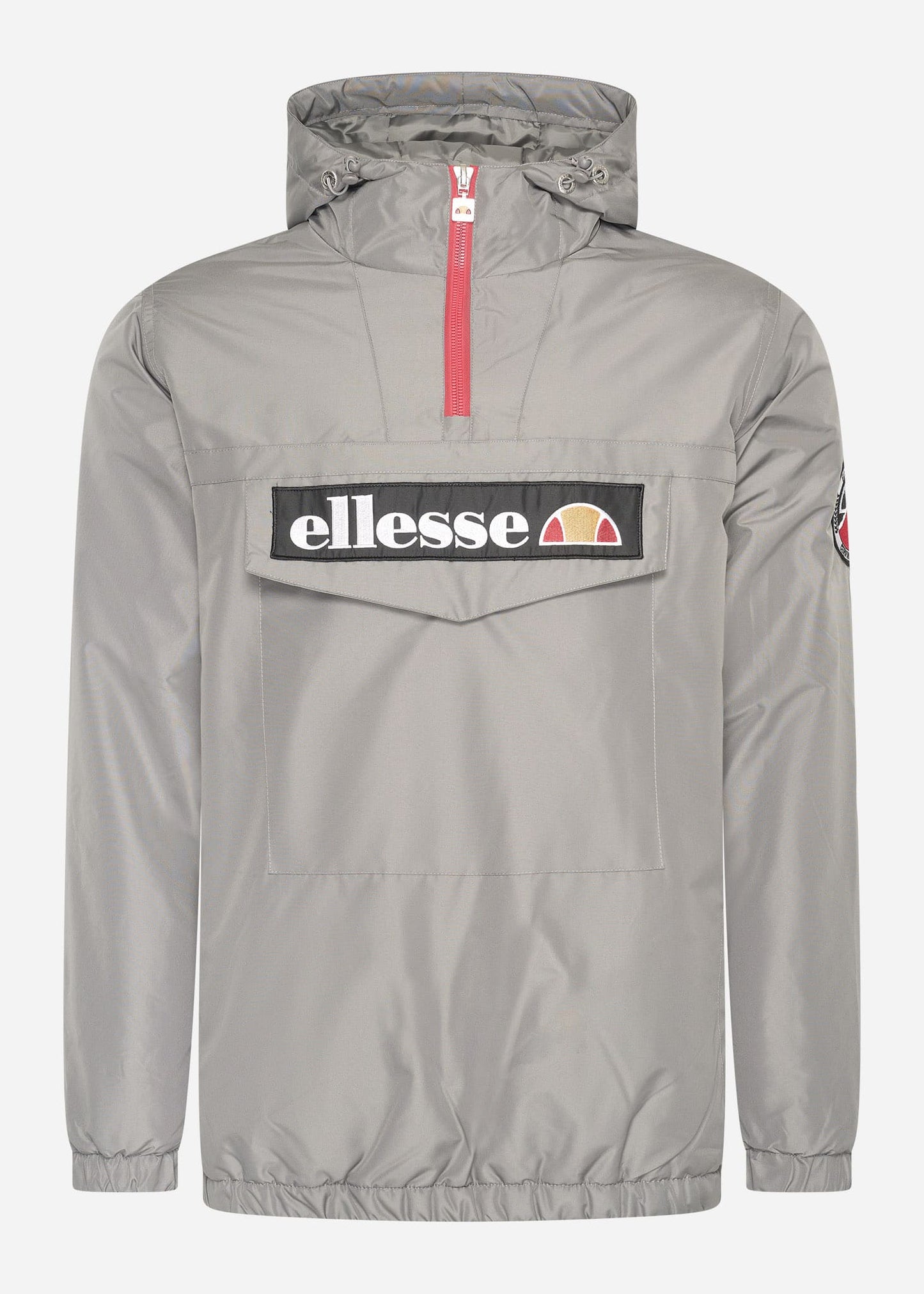 Ellesse Jassen Monterini oh jacket - grey