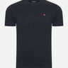 Napapijri T-shirts Salis ss sum t-shirt - black