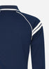 Sergio Tacchini Vesten New ascot track top - maritime blue gardenia