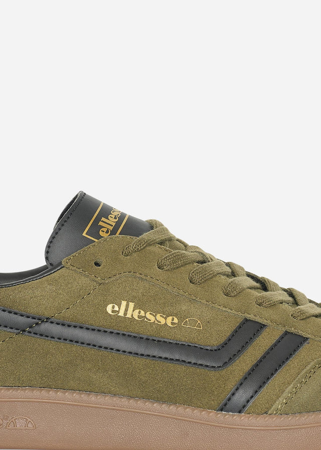 Ellesse Schoenen Roma cupsole - khaki black