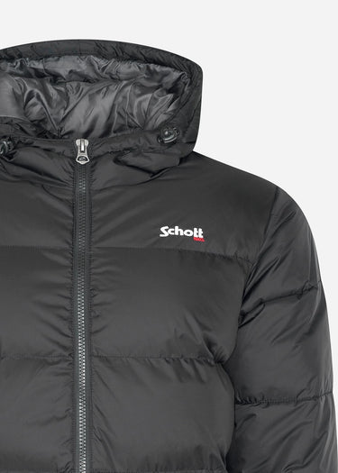 Schott NYC Jassen Idaho 2 - black