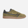 Ellesse Schoenen Roma cupsole - khaki black