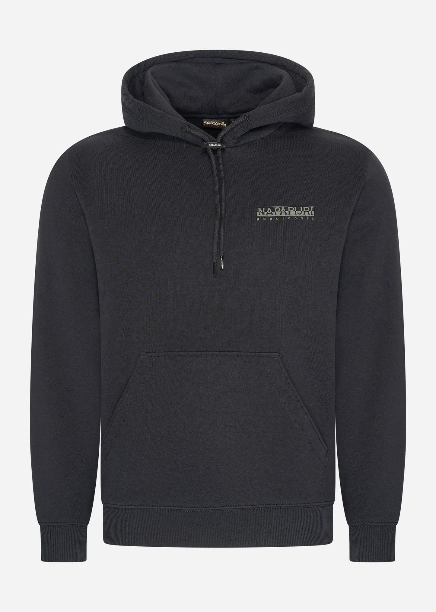 Napapijri Hoodies Albula hoodie - black