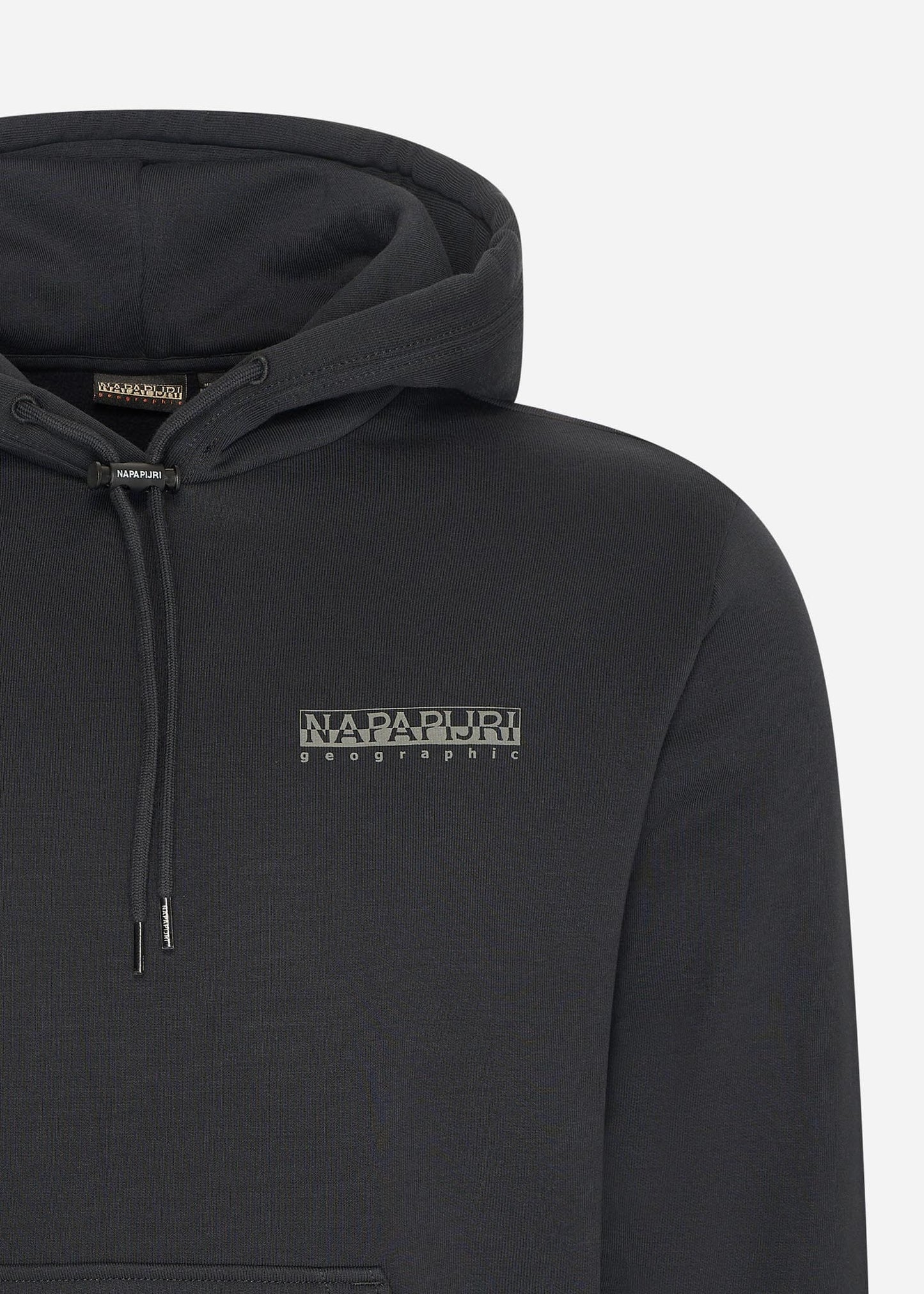 Napapijri Hoodies Albula hoodie - black