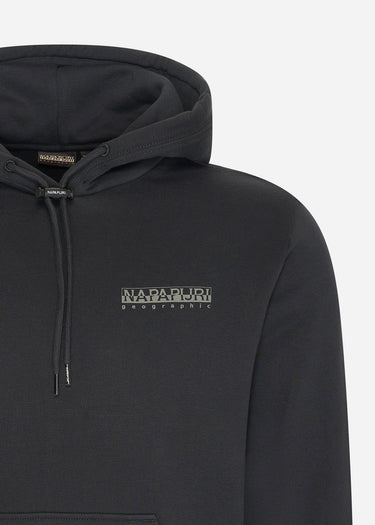 Napapijri Hoodies  Albula hoodie - black
