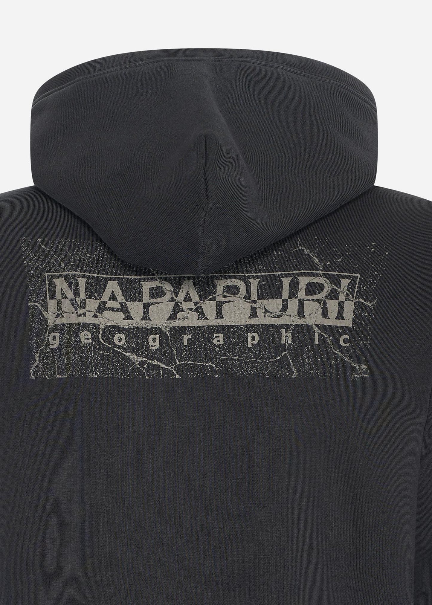 Napapijri Hoodies Albula hoodie - black
