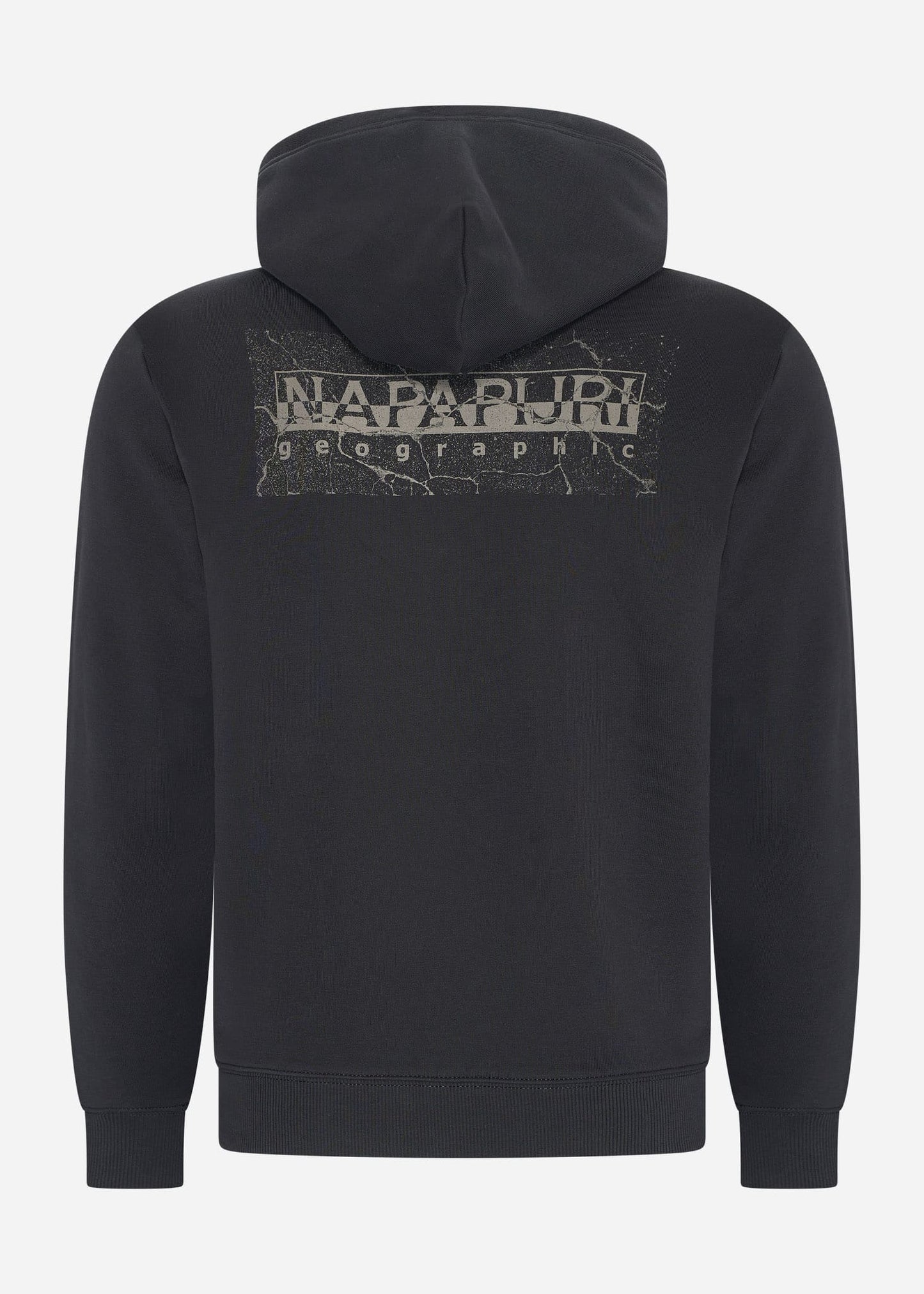 Napapijri Hoodies Albula hoodie - black