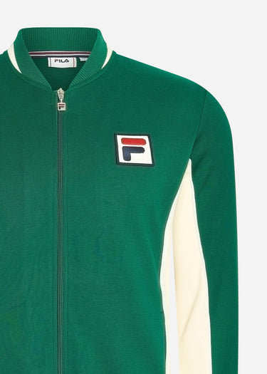 Fila Vesten Settanta - aventurine antique white