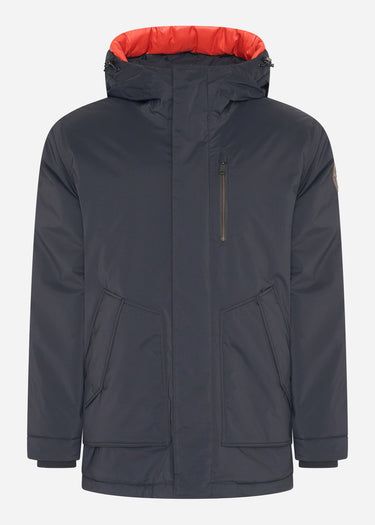 Napapijri Jassen  Parka jacket - black