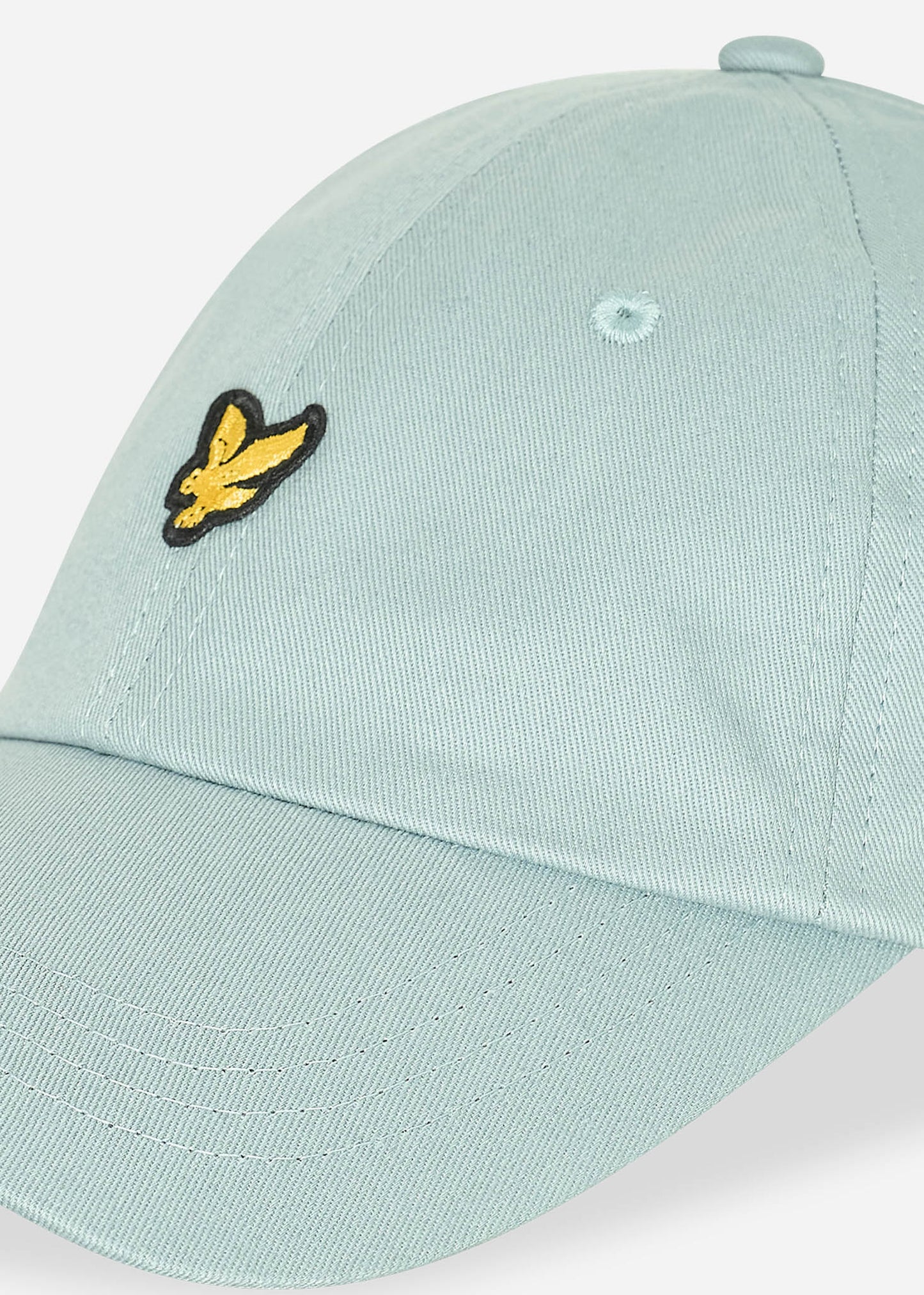 Lyle & Scott Petten Baseball cap - slate blue