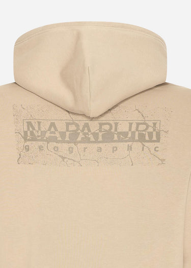 Napapijri Hoodies  Albula hoodie - beige rocky