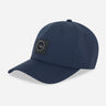 Marshall Artist Petten Siren nylon ripstone cap - navy