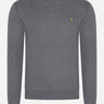 Farah Truien Sweatshirt tim new crew - farah grey marl