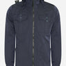 MA.Strum Jassen Harpoon field jacket - ink navy