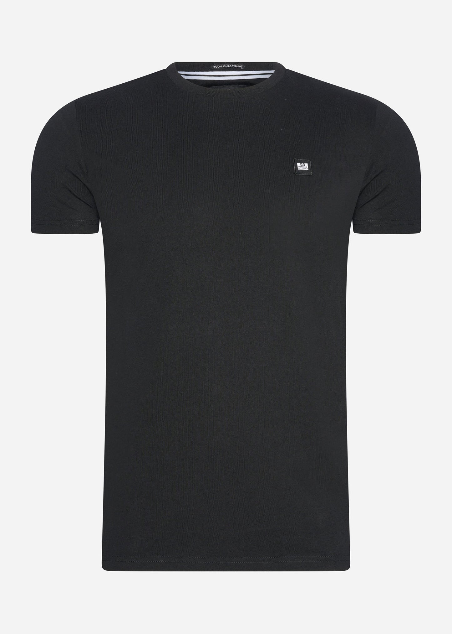Weekend Offender T-shirts Cannon beach - black