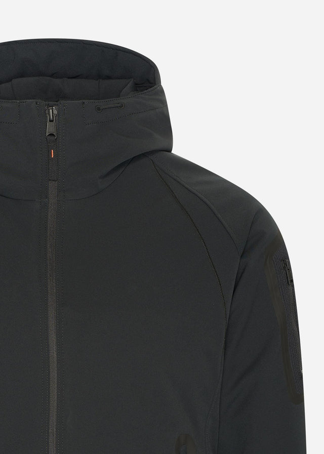 Napapijri Jassen Lorze jacket - black