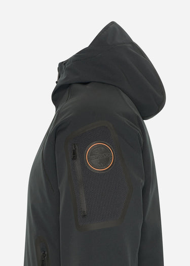 Napapijri Jassen  Lorze jacket - black