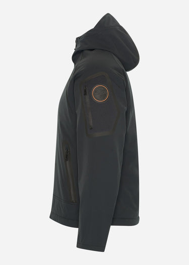 Napapijri Jassen  Lorze jacket - black