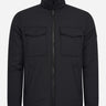 Barbour International Jassen District quilt - black