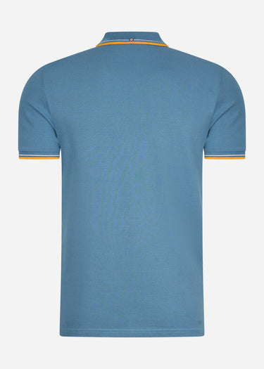 Ben Sherman Polo's Signature polo - blue shadow