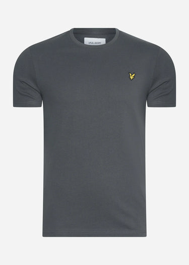 Lyle & Scott T-shirts 3 pack t-shirt - jet black - gunmetal - cove