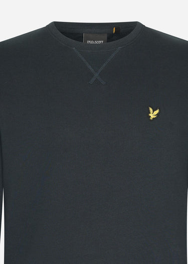 Lyle & Scott Truien Crew neck sweatshirt - dark navy