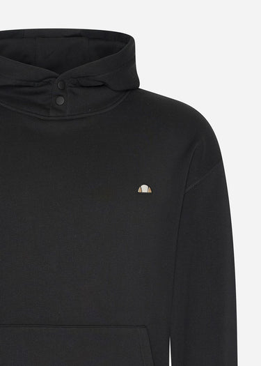 Ellesse Hoodies  Hazzo oh hoody - black