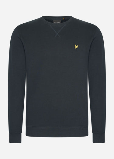 Lyle & Scott Truien Crew neck sweatshirt - dark navy