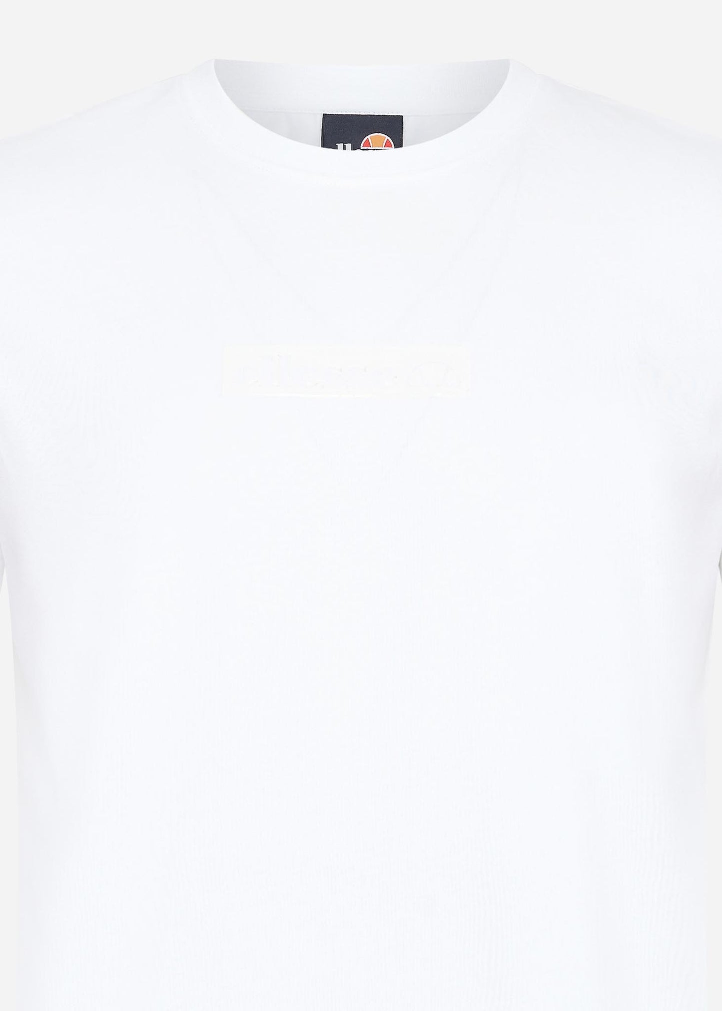 Ellesse T-shirts Astrio tee - white