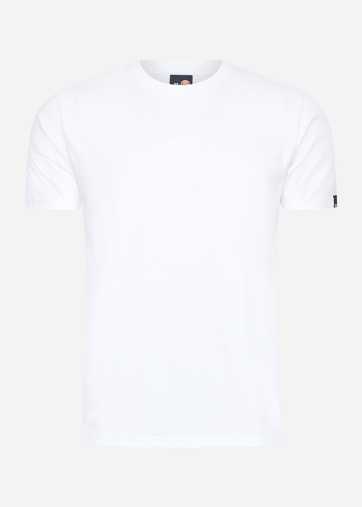 Ellesse T-shirts Astrio tee - white