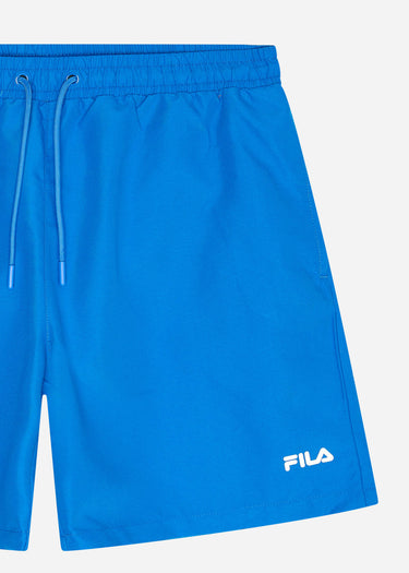 Fila Zwembroeken Somalia beach short - princess blue