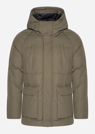 Weekend Offender Jassen  Storm - castle green