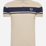 Sergio Tacchini Polo's Young line polo - green dark