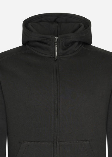 Marshall Artist Vesten Siren full zip - black