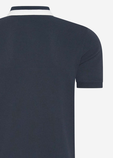 Barbour International Polo's Barnett polo - navy