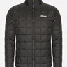 Ellesse Jassen Lenonsi full-zip jacket - black