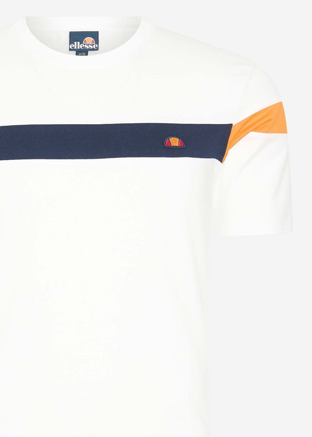 Ellesse T-shirts Caserio t-shirt - white