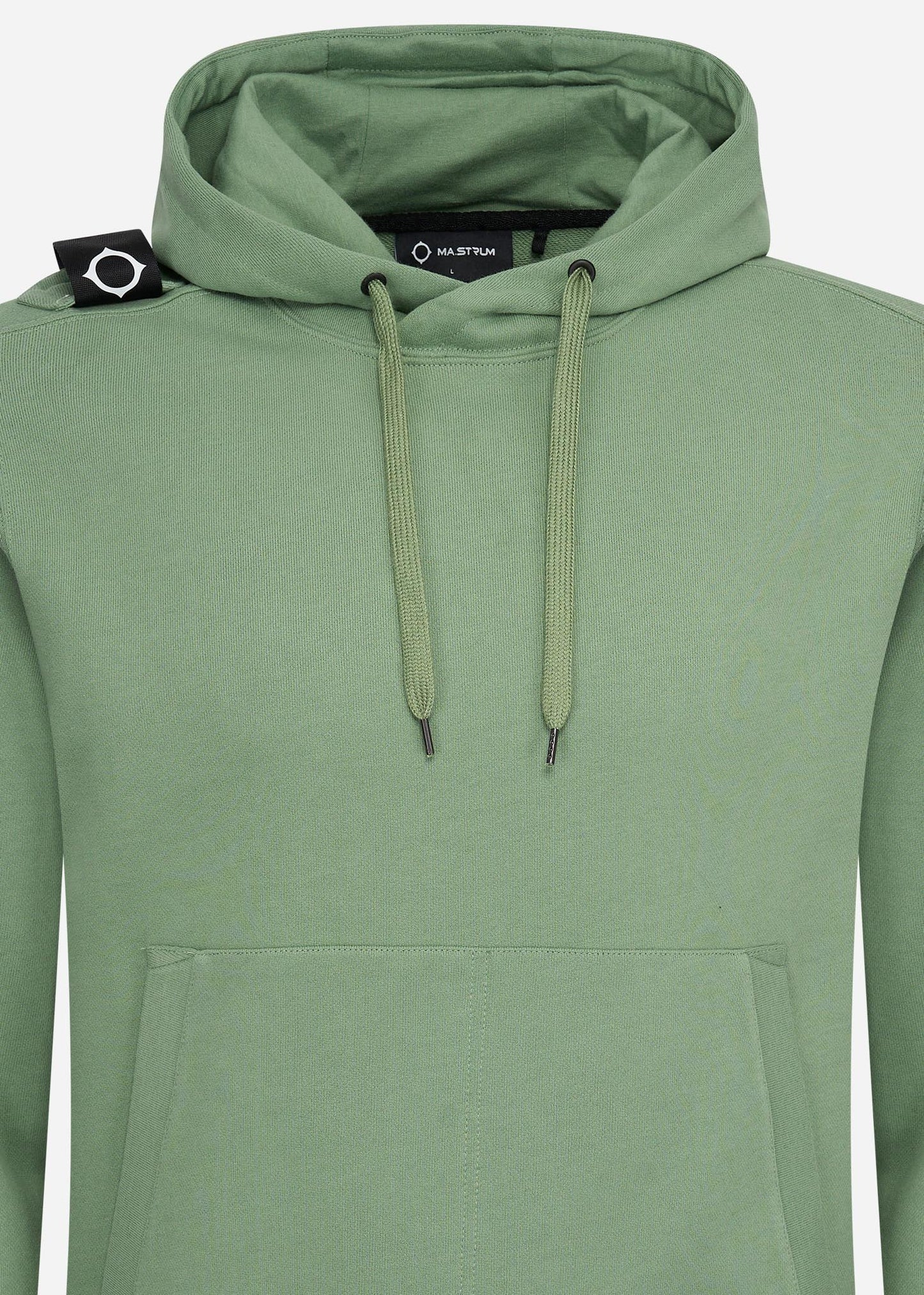 MA.Strum Hoodies Core overhead hoody - loden frost