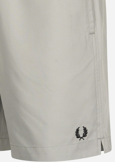 Fred Perry Zwembroeken Classic swimshort - limestone